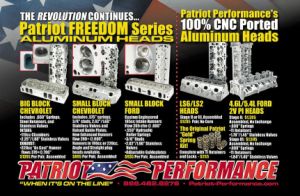 Patriot Performance